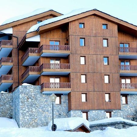 Vvf Residence Meribel Les 3 Vallees Exterior foto