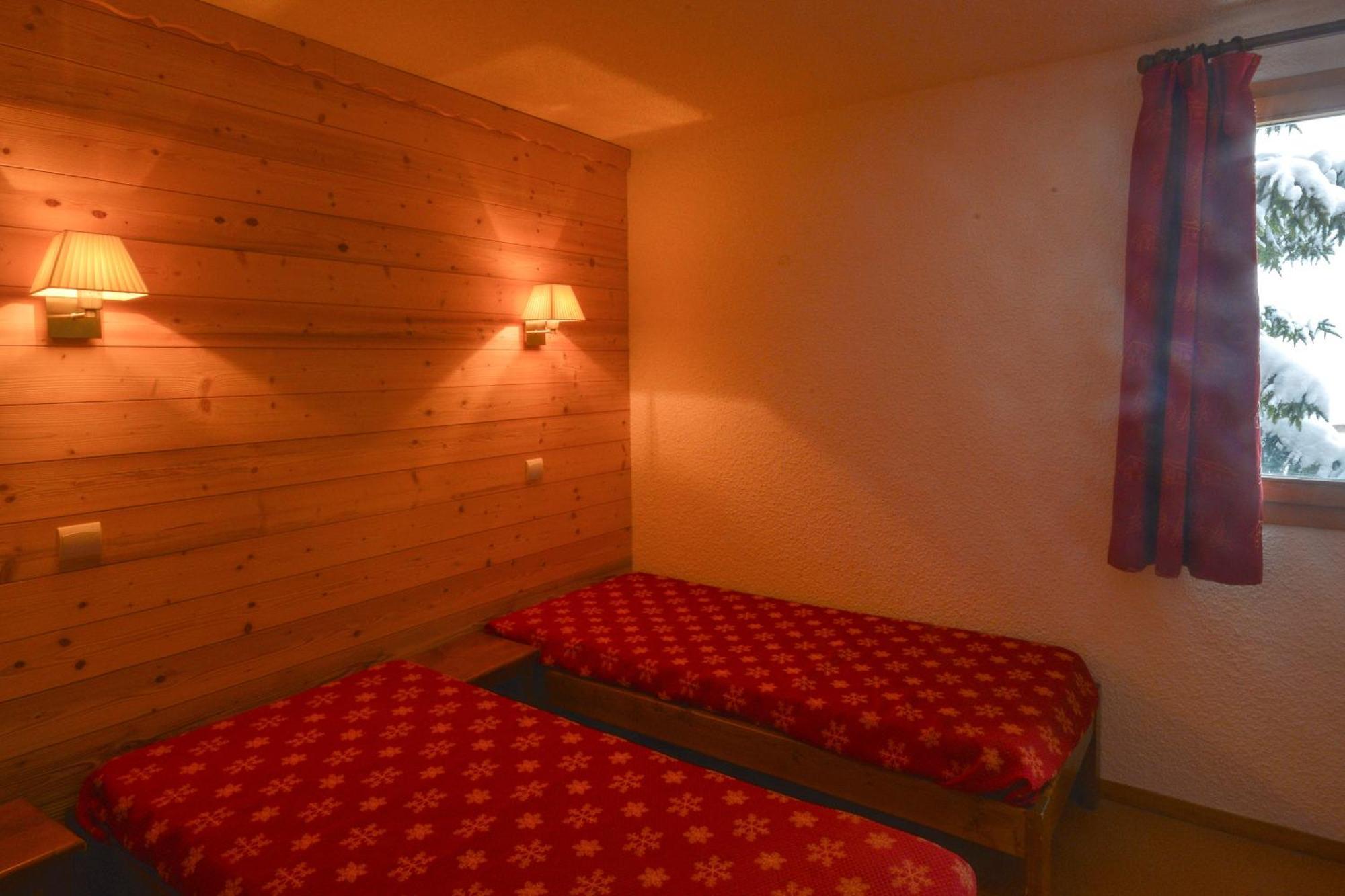 Vvf Residence Meribel Les 3 Vallees Exterior foto