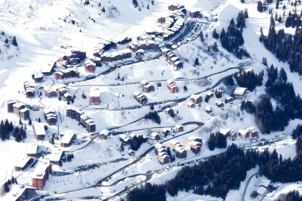 Vvf Residence Meribel Les 3 Vallees Exterior foto