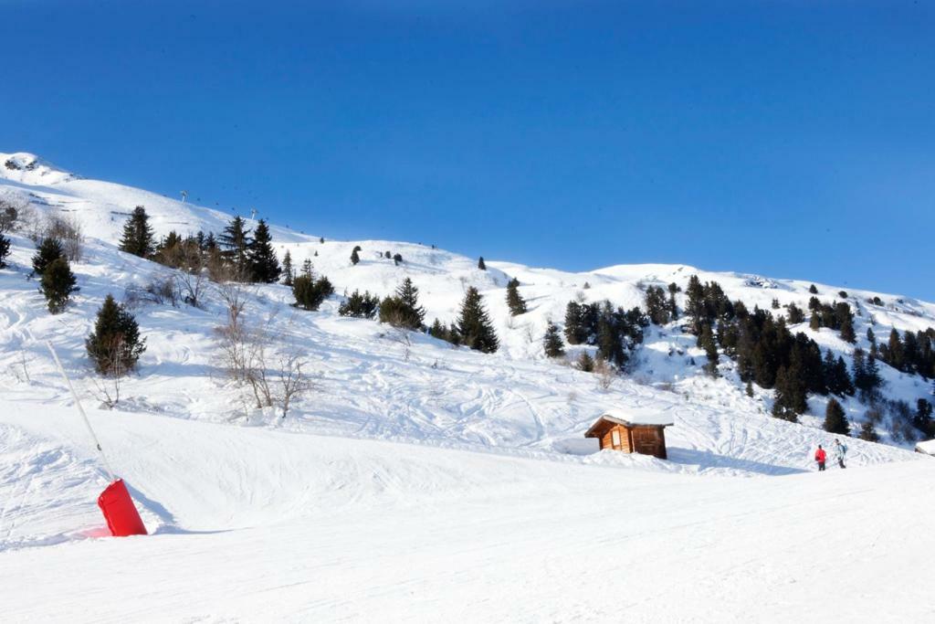 Vvf Residence Meribel Les 3 Vallees Exterior foto
