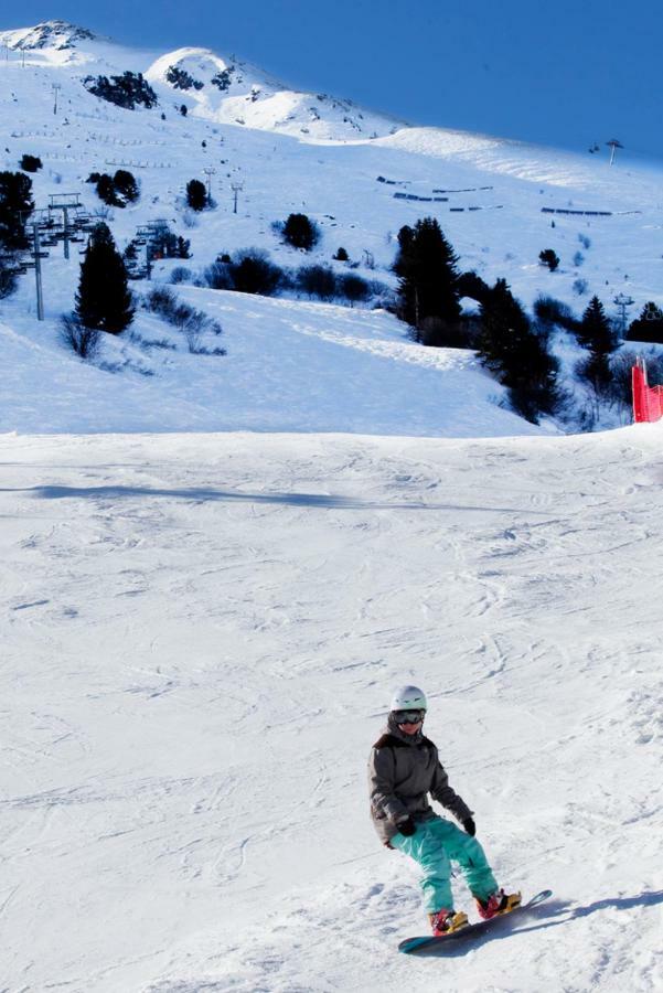 Vvf Residence Meribel Les 3 Vallees Exterior foto