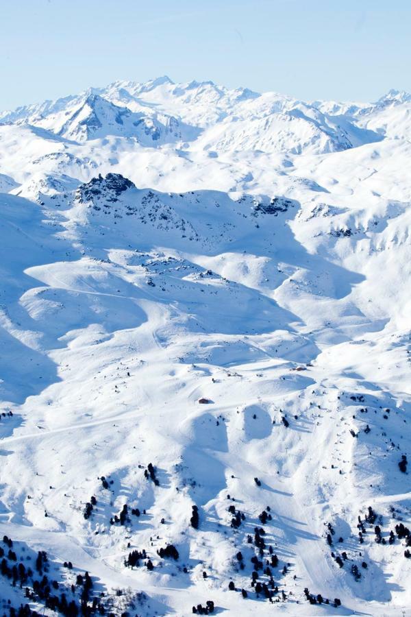Vvf Residence Meribel Les 3 Vallees Exterior foto