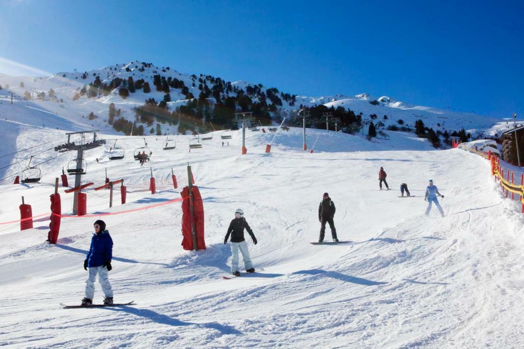 Vvf Residence Meribel Les 3 Vallees Exterior foto