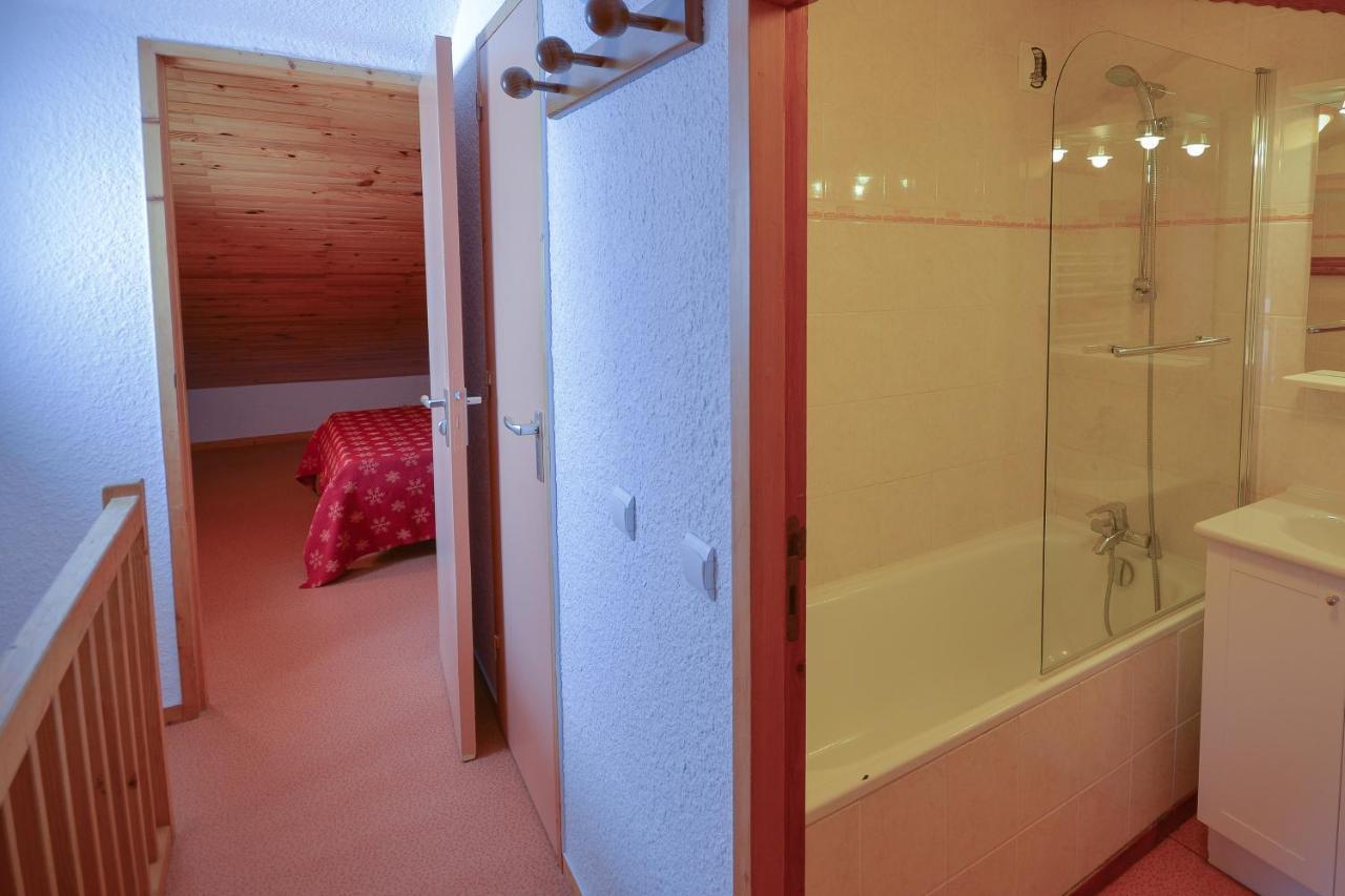 Vvf Residence Meribel Les 3 Vallees Exterior foto